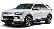 Korando (C300) 2019-